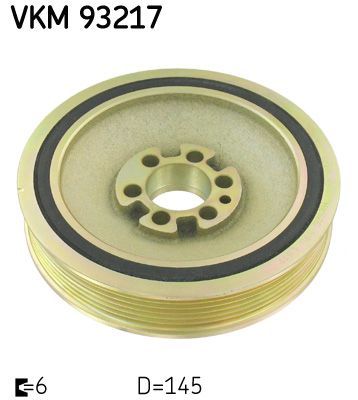 Obrázok Remenica kľukového hriadeľa SKF  VKM93217