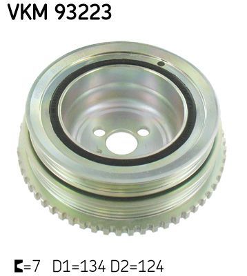 Obrázok Remenica kľukového hriadeľa SKF  VKM93223