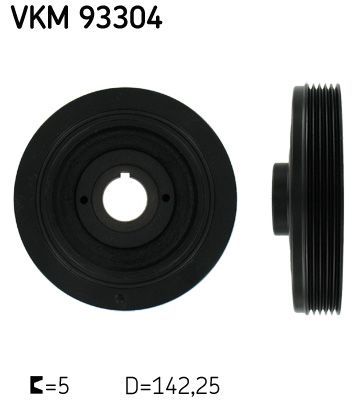 Obrázok Remenica kľukového hriadeľa SKF  VKM93304