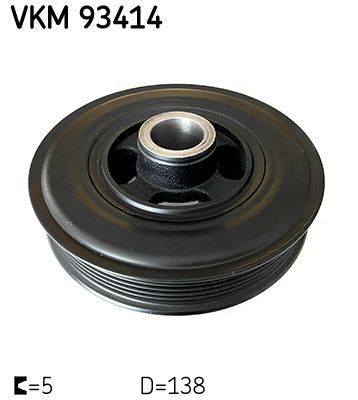 Obrázok Remenica kľukového hriadeľa SKF  VKM93414