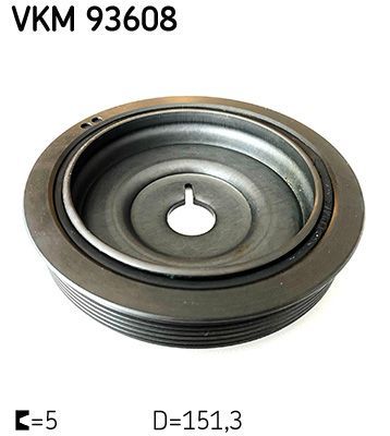 Obrázok Remenica kľukového hriadeľa SKF  VKM93608