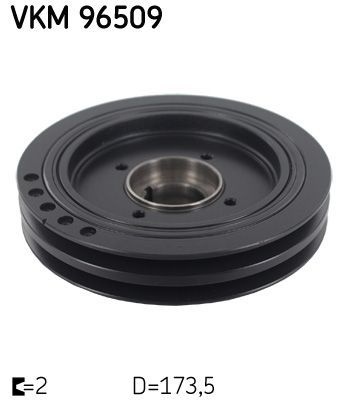 Obrázok Remenica kľukového hriadeľa SKF  VKM96509