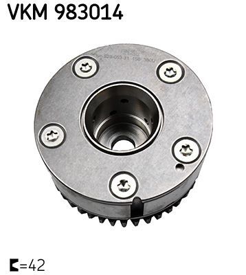 Obrázok Nastavovač vačkového hriadeľa SKF  VKM983014