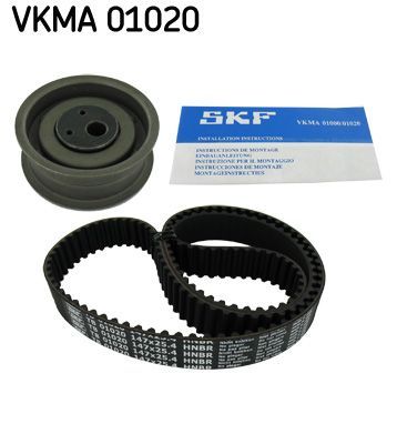 Obrázok Sada ozubeného remeňa SKF  VKMA01020