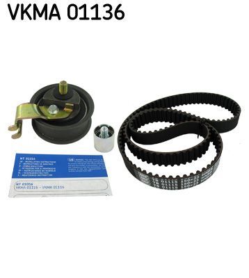 Obrázok Sada ozubeného remeňa SKF  VKMA01136