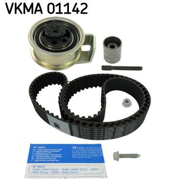 Obrázok Sada ozubeného remeňa SKF  VKMA01142