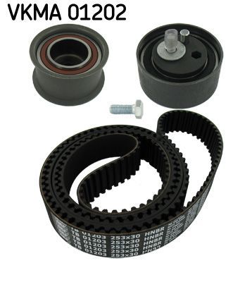Obrázok Sada ozubeného remeňa SKF  VKMA01202