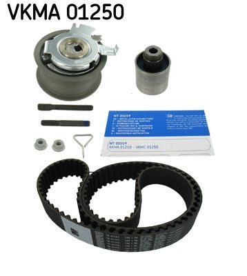 Obrázok Sada ozubeného remeňa SKF  VKMA01250