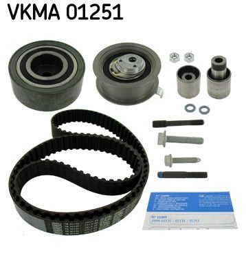 Obrázok Sada ozubeného remeňa SKF  VKMA01251