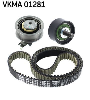 Obrázok Sada ozubeného remeňa SKF  VKMA01281