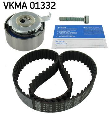 Obrázok Sada ozubeného remeňa SKF  VKMA01332