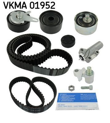 Obrázok Sada ozubeného remeňa SKF  VKMA01952