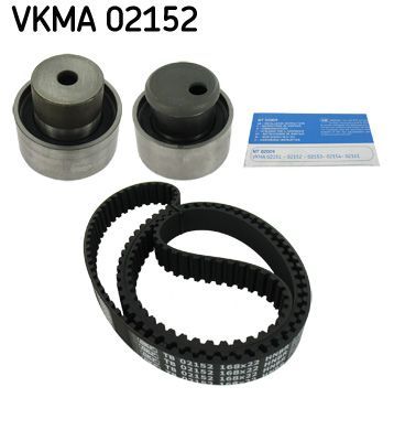 Obrázok Sada ozubeného remeňa SKF  VKMA02152