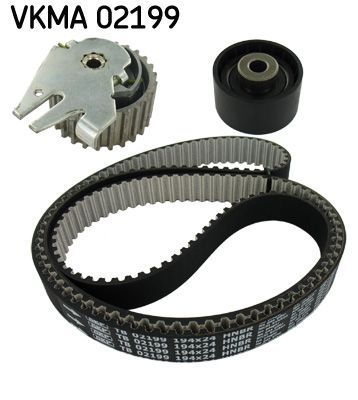 Obrázok Sada ozubeného remeňa SKF  VKMA02199
