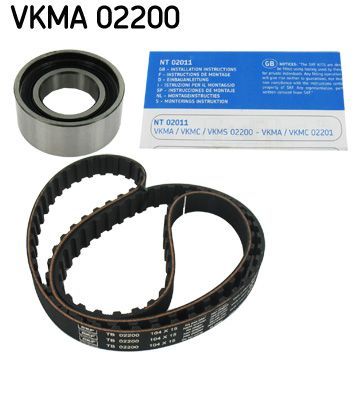 Obrázok Sada ozubeného remeňa SKF  VKMA02200