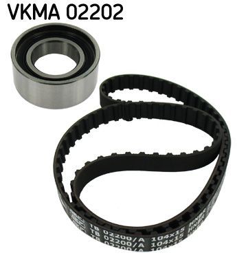 Obrázok Sada ozubeného remeňa SKF  VKMA02202