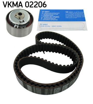 Obrázok Sada ozubeného remeňa SKF  VKMA02206