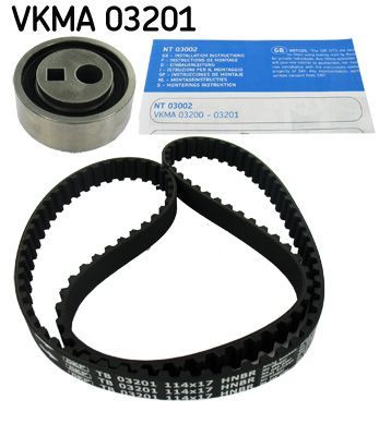 Obrázok Sada ozubeného remeňa SKF  VKMA03201