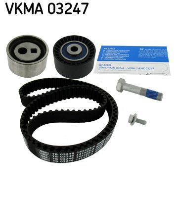 Obrázok Sada ozubeného remeňa SKF  VKMA03247