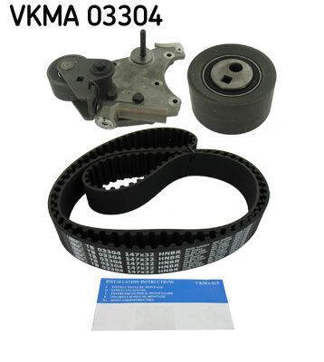 Obrázok Sada ozubeného remeňa SKF  VKMA03304