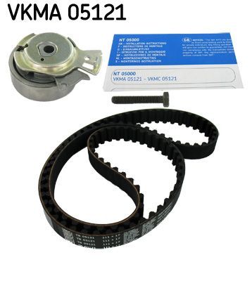 Obrázok Sada ozubeného remeňa SKF  VKMA05121