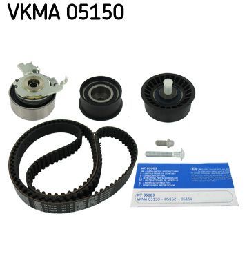 Obrázok Sada ozubeného remeňa SKF  VKMA05150