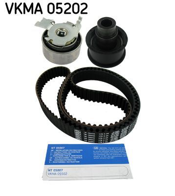 Obrázok Sada ozubeného remeňa SKF  VKMA05202