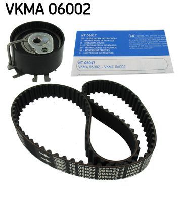 Obrázok Sada ozubeného remeňa SKF  VKMA06002