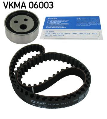 Obrázok Sada ozubeného remeňa SKF  VKMA06003