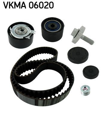 Obrázok Sada ozubeného remeňa SKF  VKMA06020