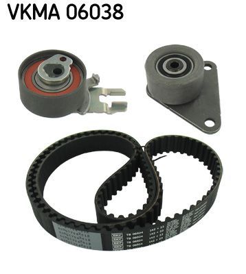 Obrázok Sada ozubeného remeňa SKF  VKMA06038