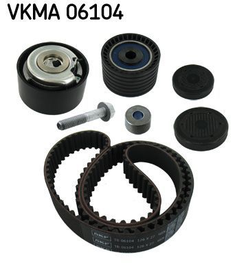 Obrázok Sada ozubeného remeňa SKF  VKMA06104