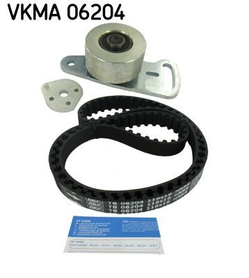 Obrázok Sada ozubeného remeňa SKF  VKMA06204