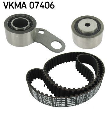 Obrázok Sada ozubeného remeňa SKF  VKMA07406