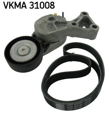 Obrázok Ozubený klinový remeň - Sada SKF  VKMA31008