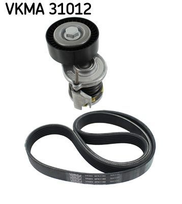 Obrázok Ozubený klinový remeň - Sada SKF  VKMA31012