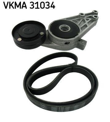 Obrázok Ozubený klinový remeň - Sada SKF  VKMA31034