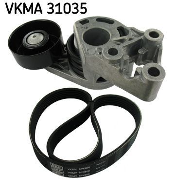 Obrázok Ozubený klinový remeň - Sada SKF  VKMA31035