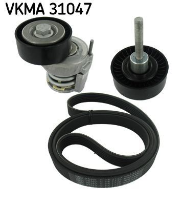 Obrázok Ozubený klinový remeň - Sada SKF  VKMA31047