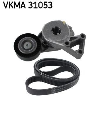 Obrázok Ozubený klinový remeň - Sada SKF  VKMA31053