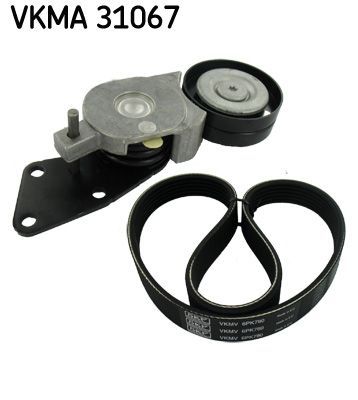 Obrázok Ozubený klinový remeň - Sada SKF  VKMA31067