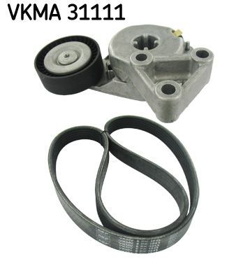Obrázok Ozubený klinový remeň - Sada SKF  VKMA31111