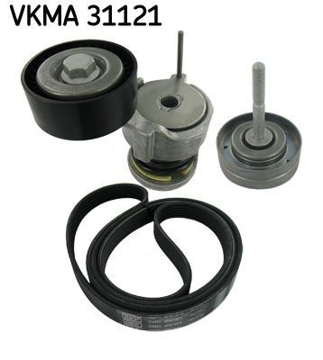 Obrázok Ozubený klinový remeň - Sada SKF  VKMA31121
