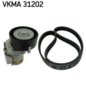 Obrázok Ozubený klinový remeň - Sada SKF  VKMA31202