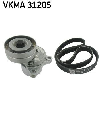 Obrázok Ozubený klinový remeň - Sada SKF  VKMA31205