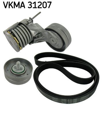 Obrázok Ozubený klinový remeň - Sada SKF  VKMA31207