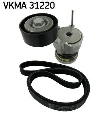 Obrázok Ozubený klinový remeň - Sada SKF  VKMA31220