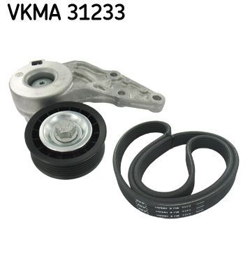 Obrázok Ozubený klinový remeň - Sada SKF  VKMA31233