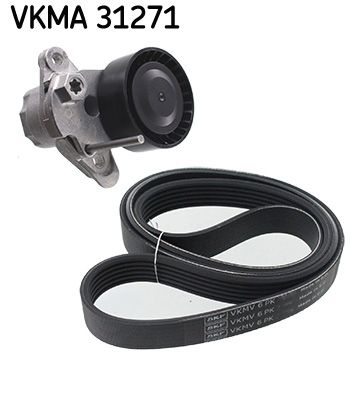 Obrázok Ozubený klinový remeň - Sada SKF  VKMA31271