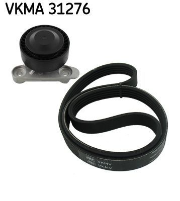 Obrázok Ozubený klinový remeň - Sada SKF  VKMA31276